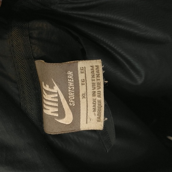 Nike bubble jacket - Picture 3 of 7